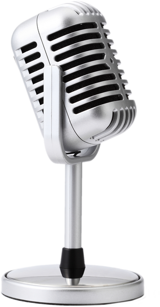 Microphone Podcast Mic